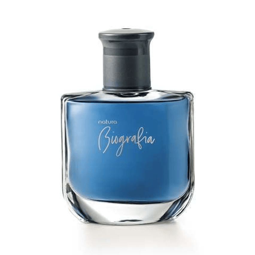 Biografia Desodorante Colônia Masculino Miniatura 25 ml