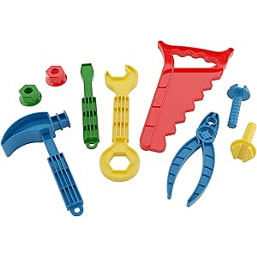 Meu Kit de Ferramentas GGB Plast