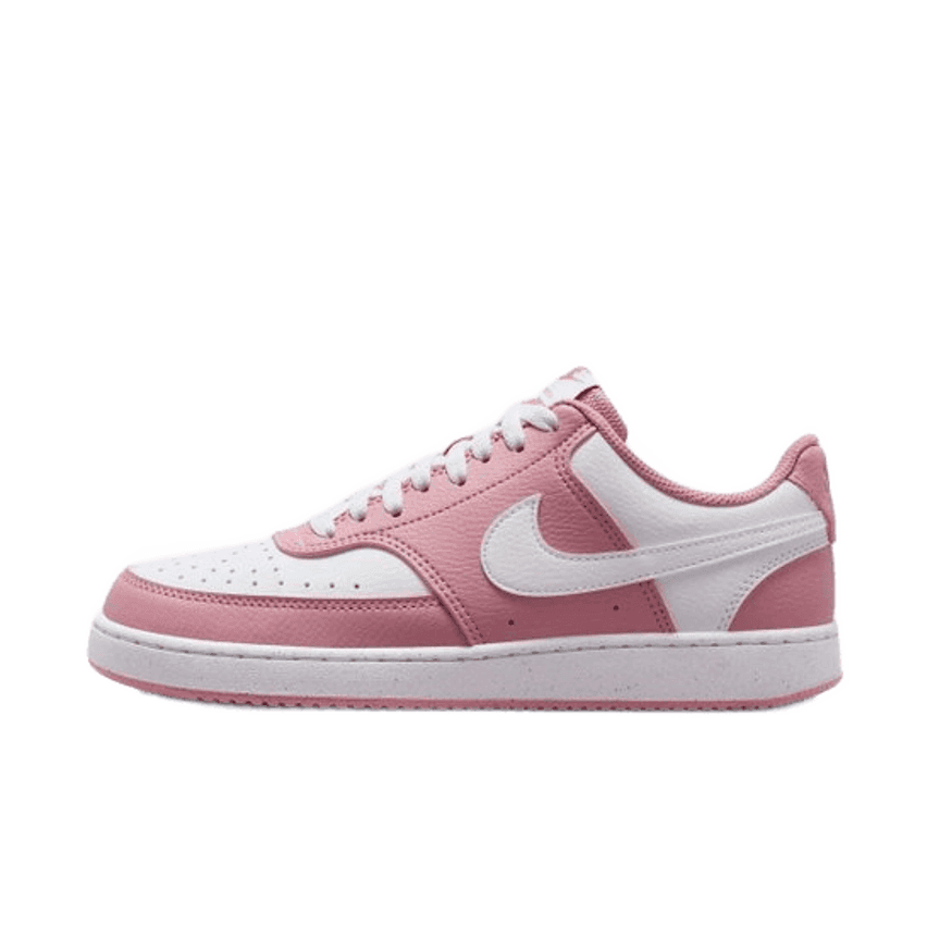 Tênis Nike Court Vision Low Next Nature Feminino - Rosa