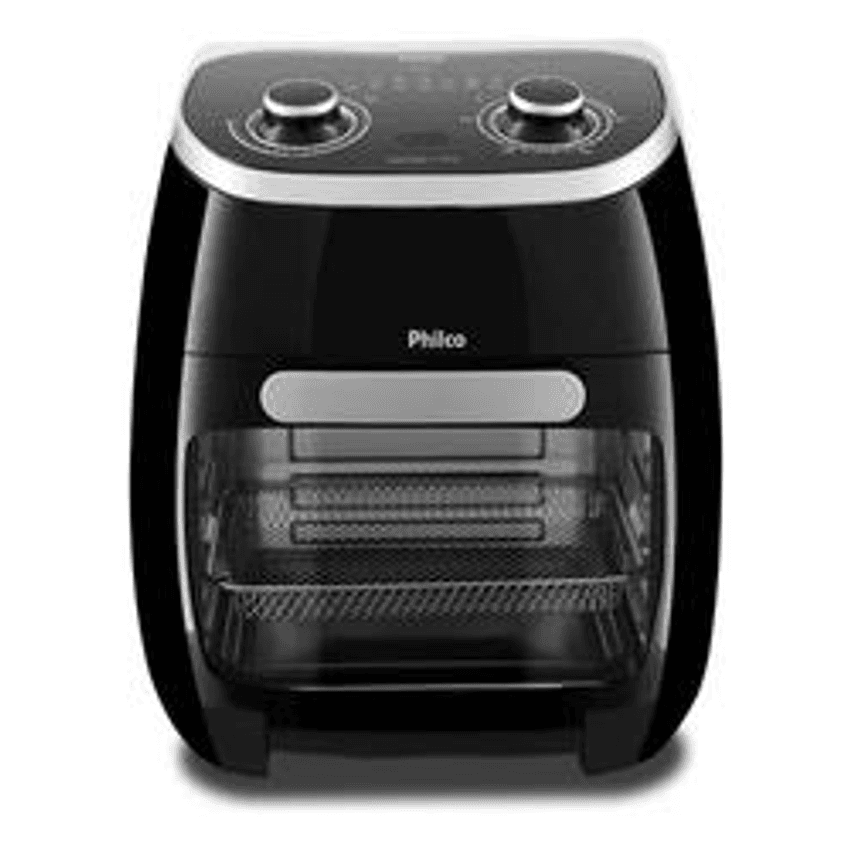 Fritadeira Air Fryer Oven 11l 1700w Pfr2000p Philco 220v