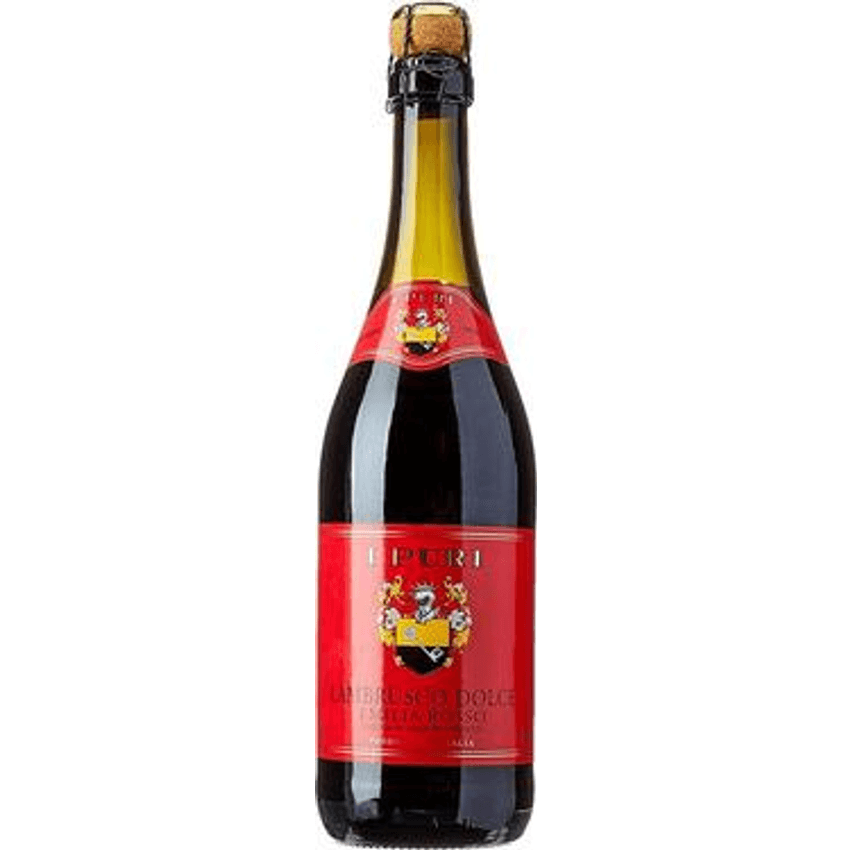 I Puri Vinho Italiano Lambrusco Tinto 750Ml