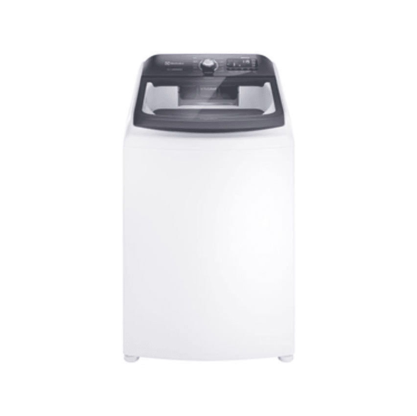 Máquina De Lavar 15kg Electrolux Premium (lec15) Cor Branco 110V
