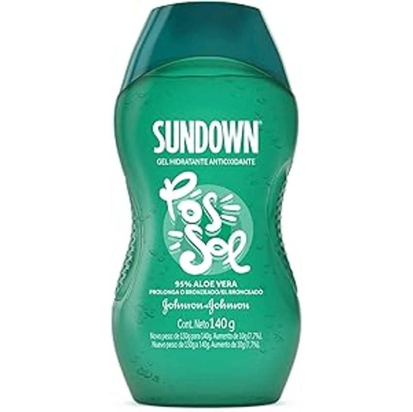 Sundown Gel Pós Sol Hidratante Antioxidante,140g