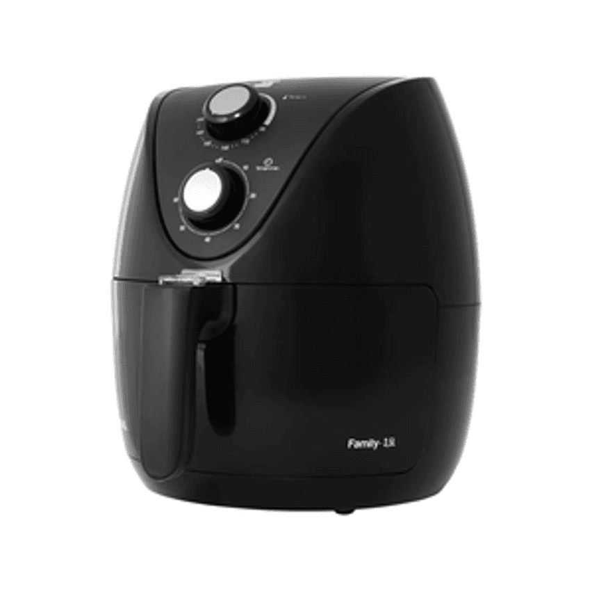 Fritadeira De Ar Af-35-bf Air Fryer 3,5l Preta Mondial 110v