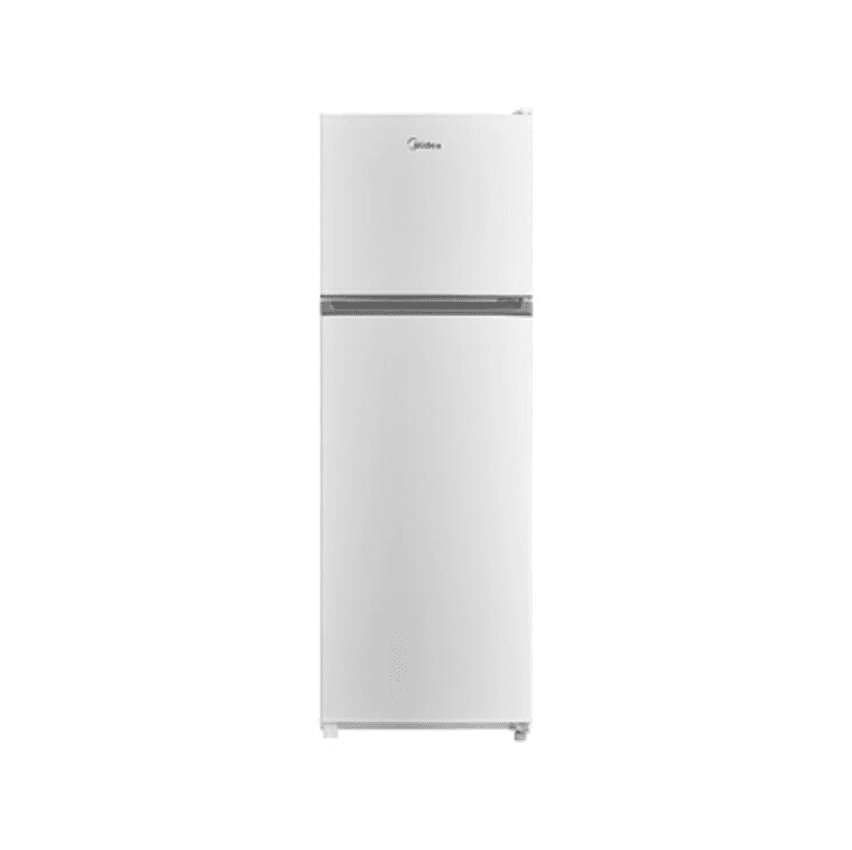 Geladeira/refrigerador Midea Cycle Defrost Duplex Branco 294l Md-rt411