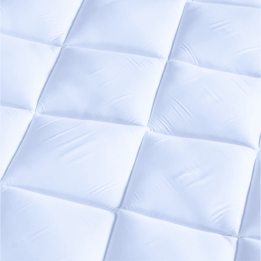 Pillow Top 100% Algodão 200 Fios Extra Macio Casa Dona (Casal)