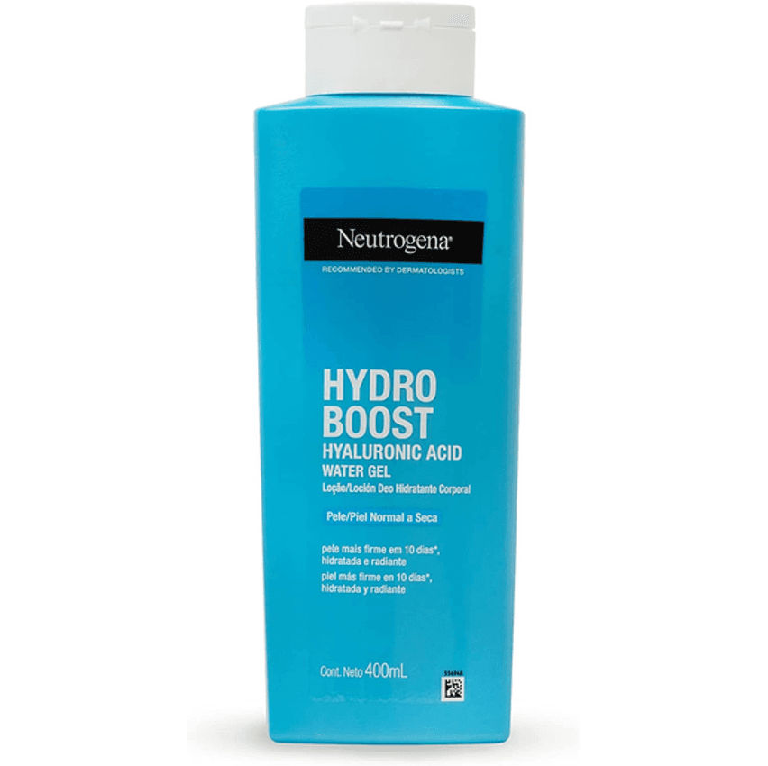 Neutrogena Hidratante Corporal Hydro Boost Water Gel, 400ml