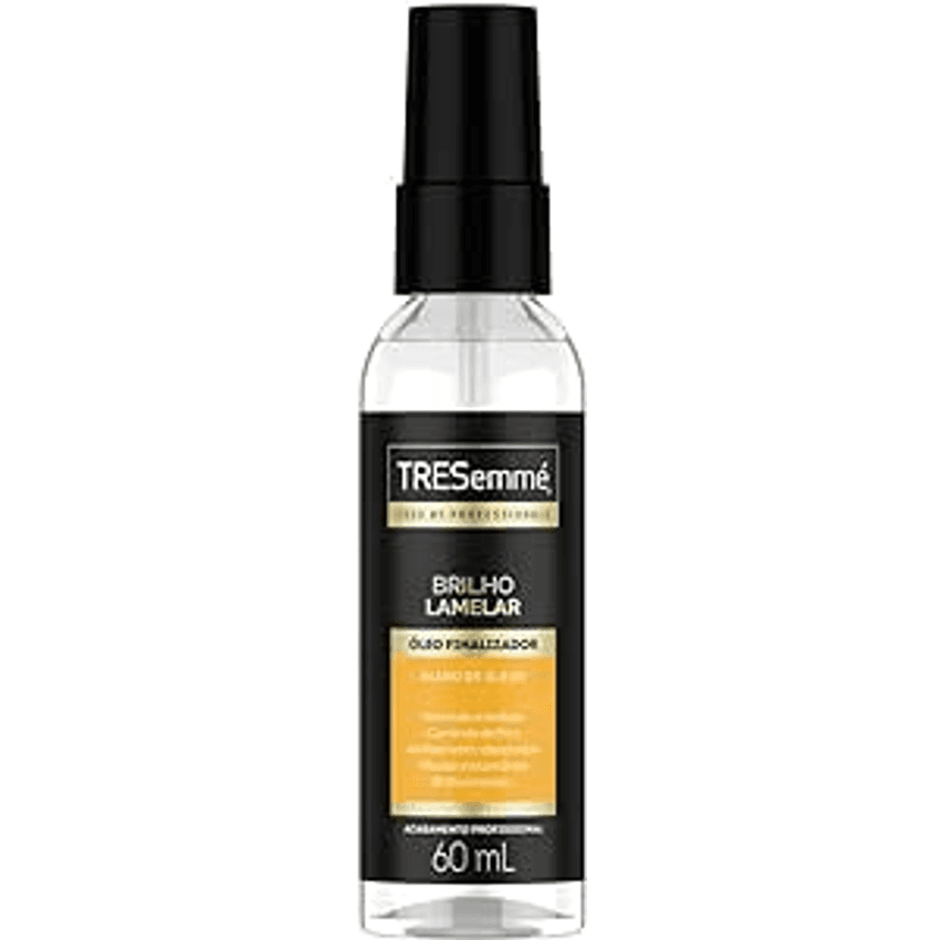 Tresemmé Brilho Lamelar Óleo Finalizador 60 Ml