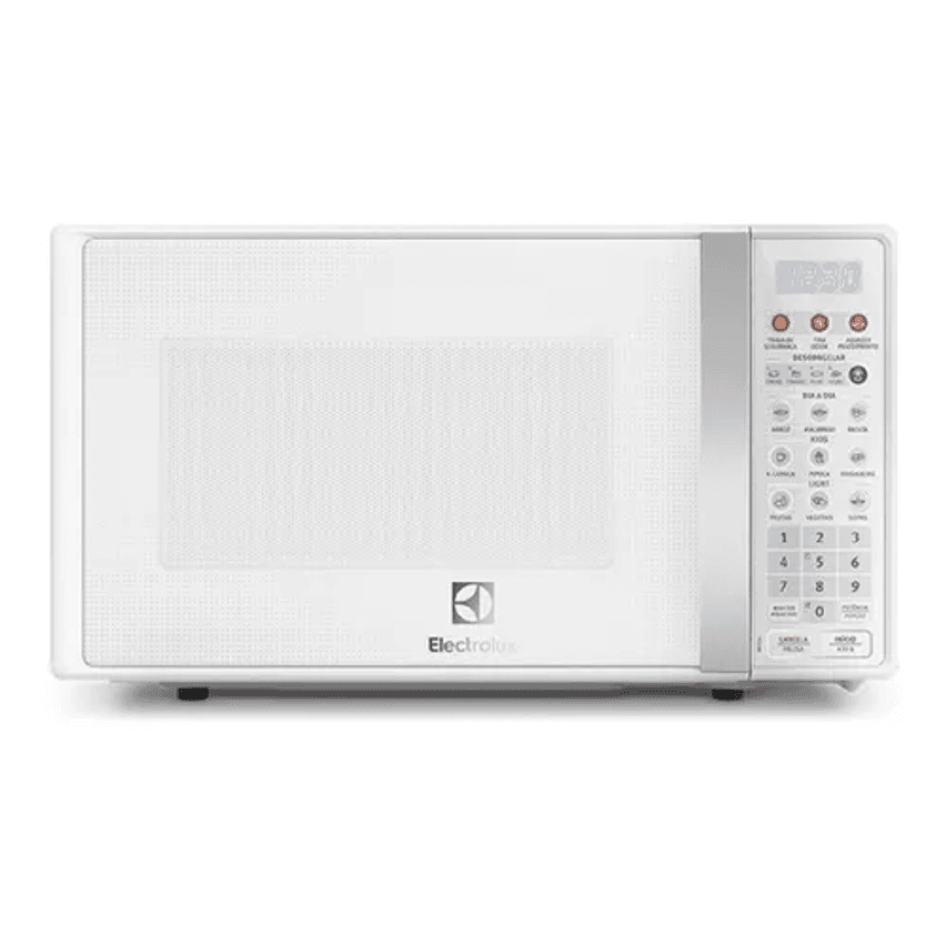 Micro-ondas Electrolux 20 Litros Função Tira Odor Branco Mto 220v