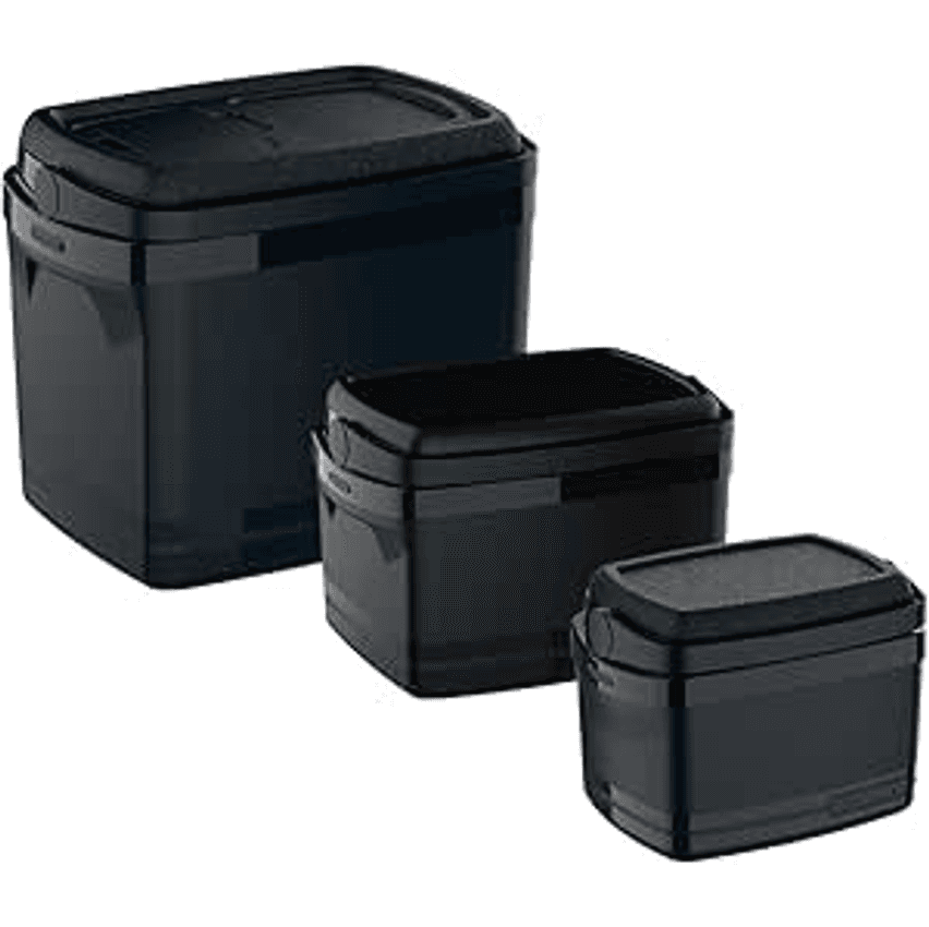 Combo de Caixas Térmicas Tropical 32L/12L/5L, Soprano