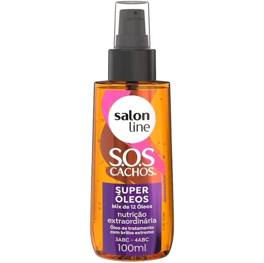 Salon Line Oleo Sos Super Nutri Extraordinaria 42ml 32137