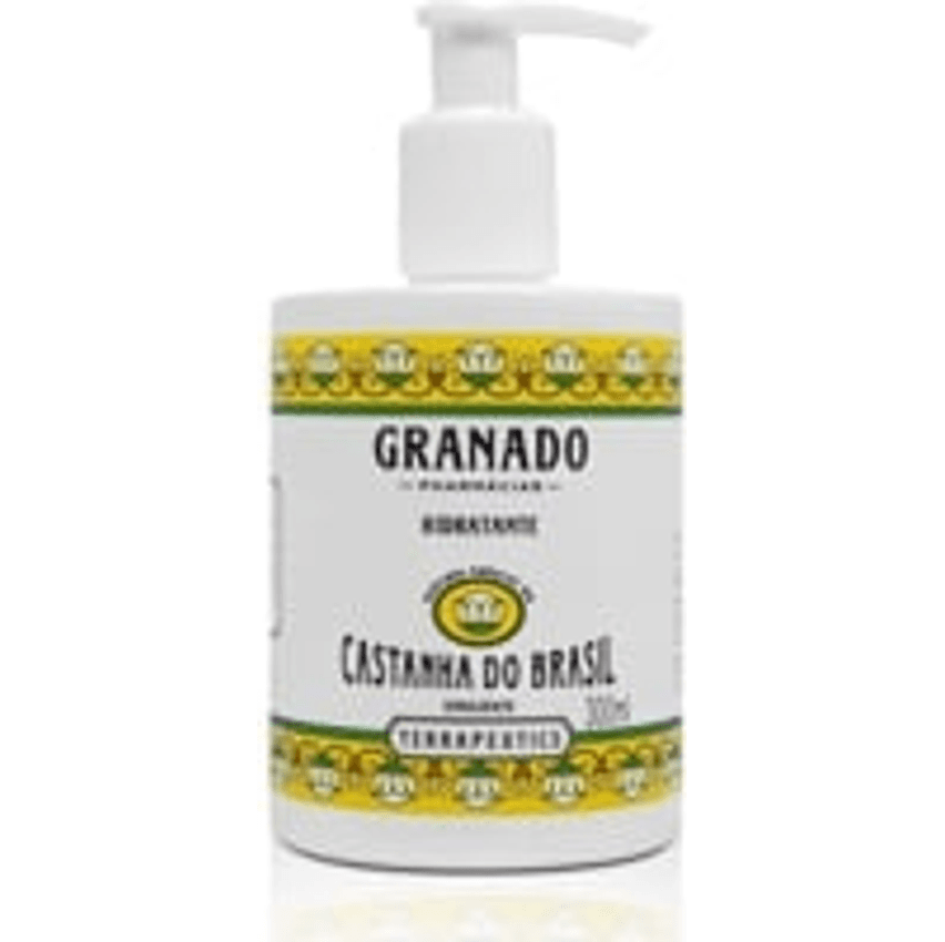 Granado - Hidratante Corporal Terrapeutics Castanha do Brasil 300ml