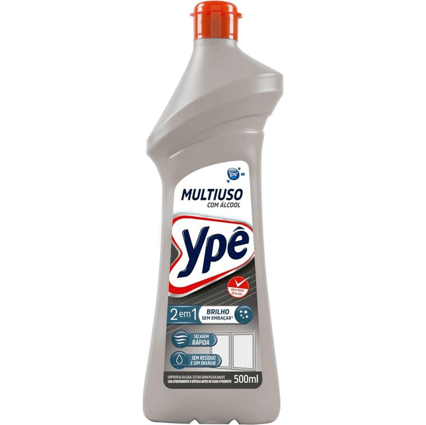 Ypê Limpador Multiuso Desengordurante 500ml