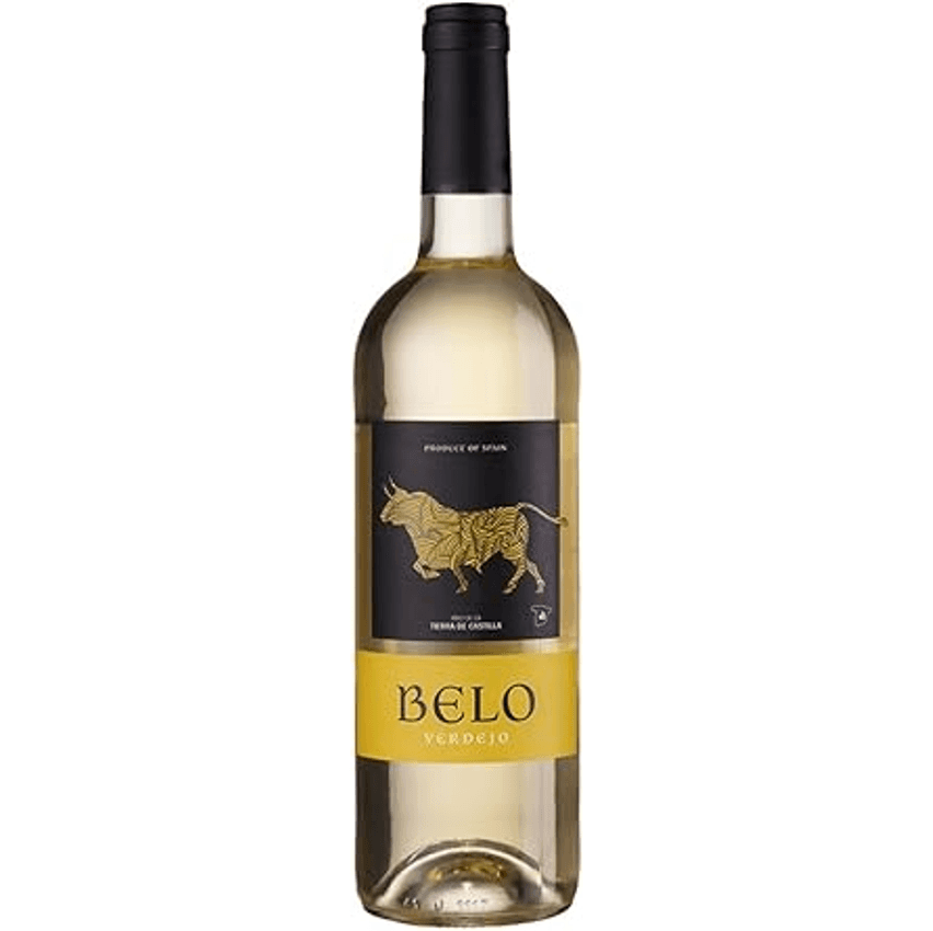 Bodegas Los Tinos Vinho Belo Verdejo Branco Espanha 750Ml
