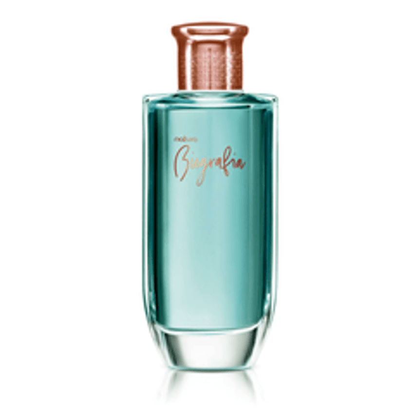 Biografia Feminino 100 ml