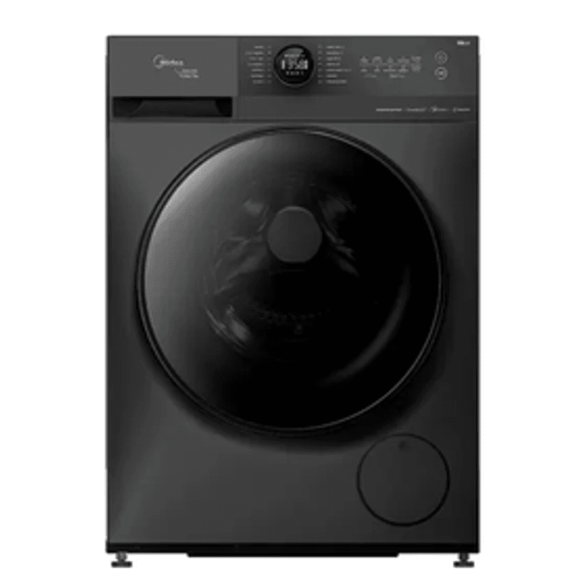 Lava E Seca 10,5kg Midea Healthguard Titanium Conectada