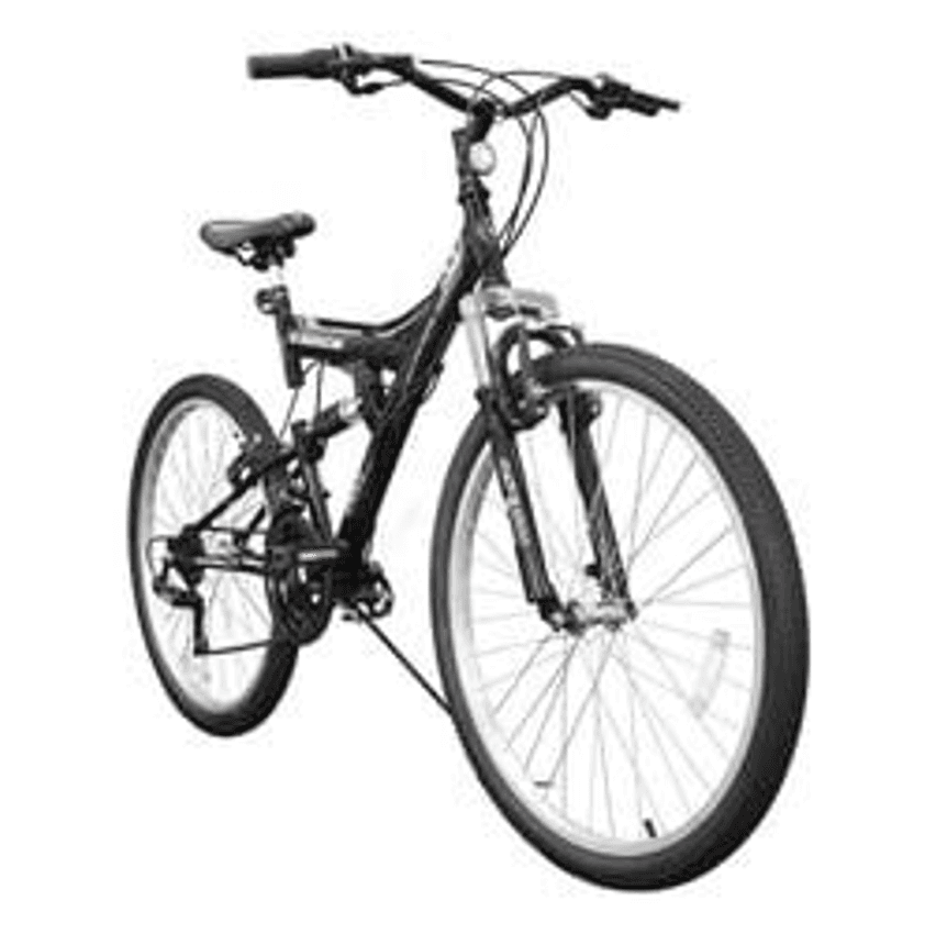 Bicicleta Mountain Bike Tk3 Track Tb 200xs R26 Tamanho Do Uadro 18" - Preto/rosa