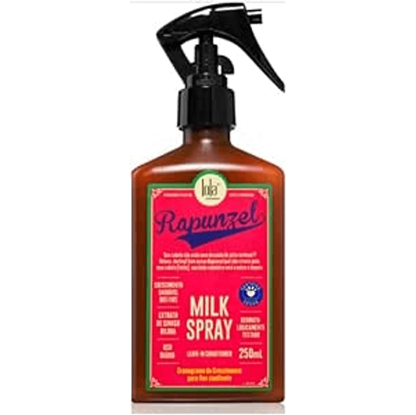 Lola Cosmetics Rapunzel Milk - Spray Leave-in 250ml