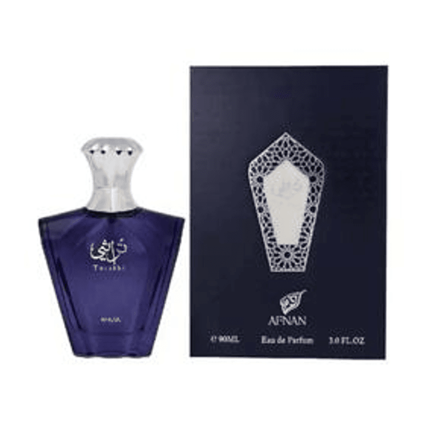 Perfume Afnan Turathi Blue Eau de Parfum 100ml