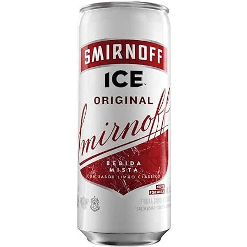 Smirnoff Vodka Ice 269Ml