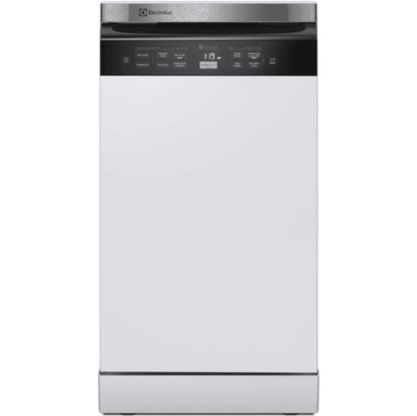 Lava Louças Electrolux 10 Serviços Branca com Função Higienizar Compras (LL10B)
