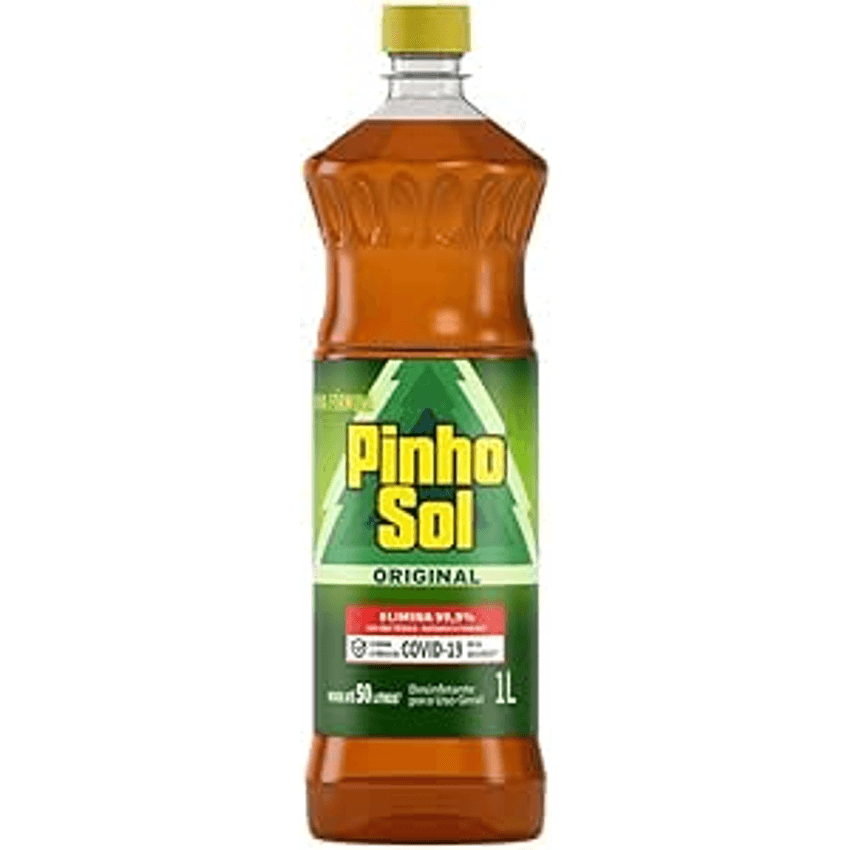 Pinho Sol Desinfetante Original 1L
