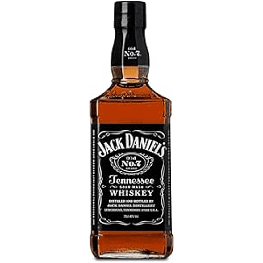 Whisky Jack Daniel’s Old No. 7 Tennessee Whiskey 700ml