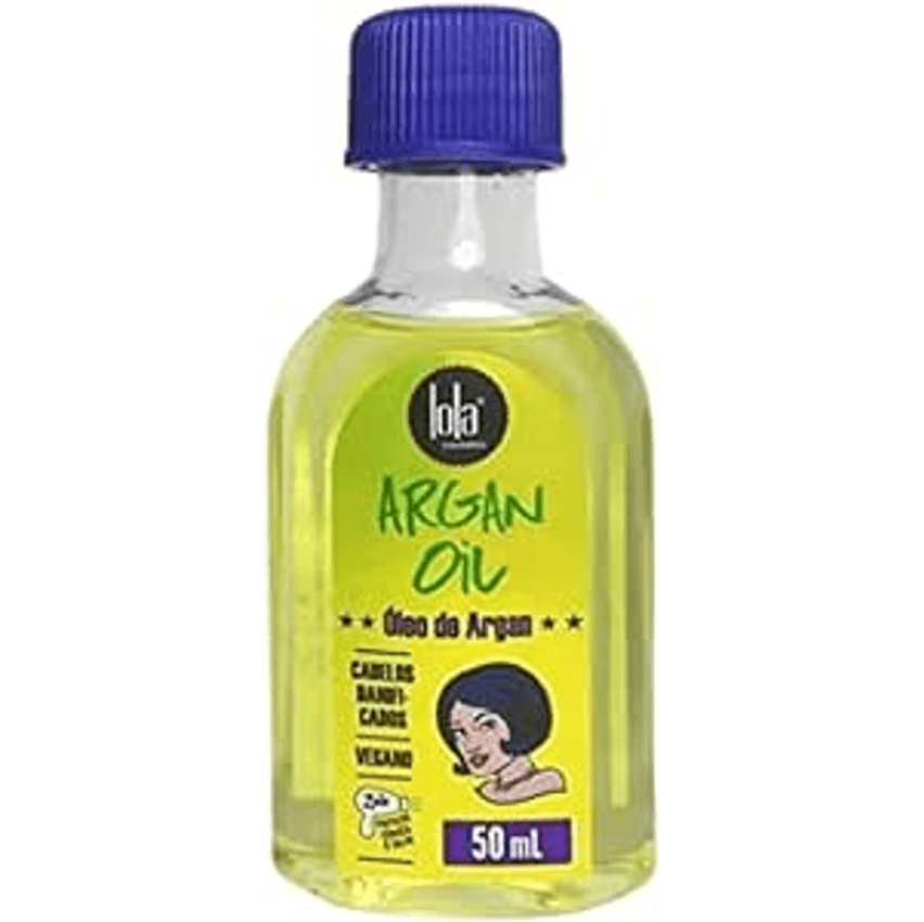 Lola Oleo De Argan Oil 50Ml, Lola