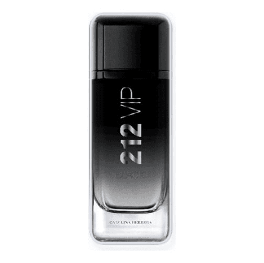 Carolina Herrera 212 VIP BLACK Tradicional EDP 200ml para masculino