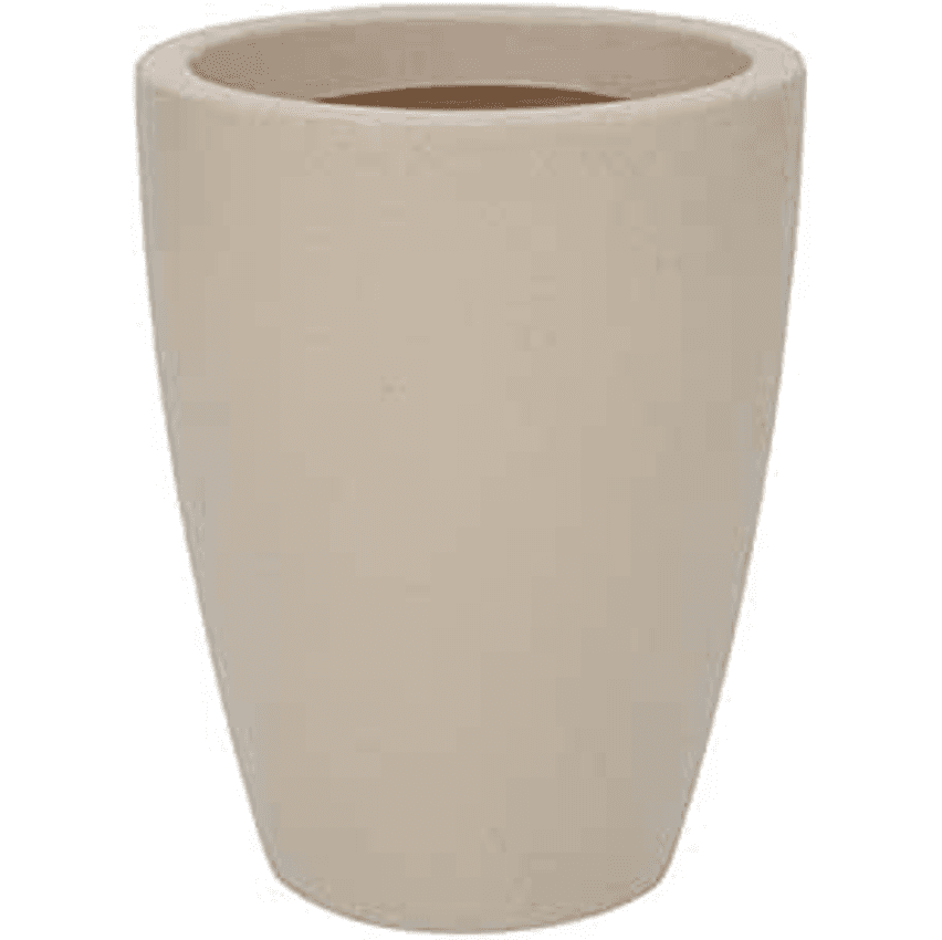 Vaso Malta Cone 30 X 40 Cm Vasart