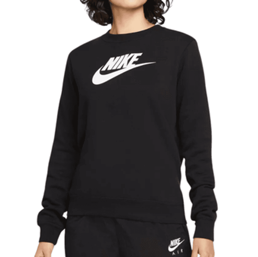 Blusão Nike Sportswear Club Fleece Feminino