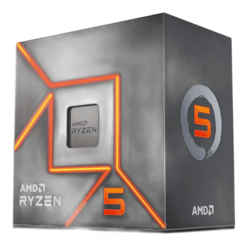 Processador Amd Ryzen 5 8600g 100-100001237BOX 4.3ghz - 5.0ghz 22mb Cache