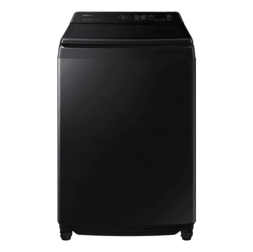 Lavadora Smart Samsung Digital Inverter Wa17cg6746b 17kg 127v Black