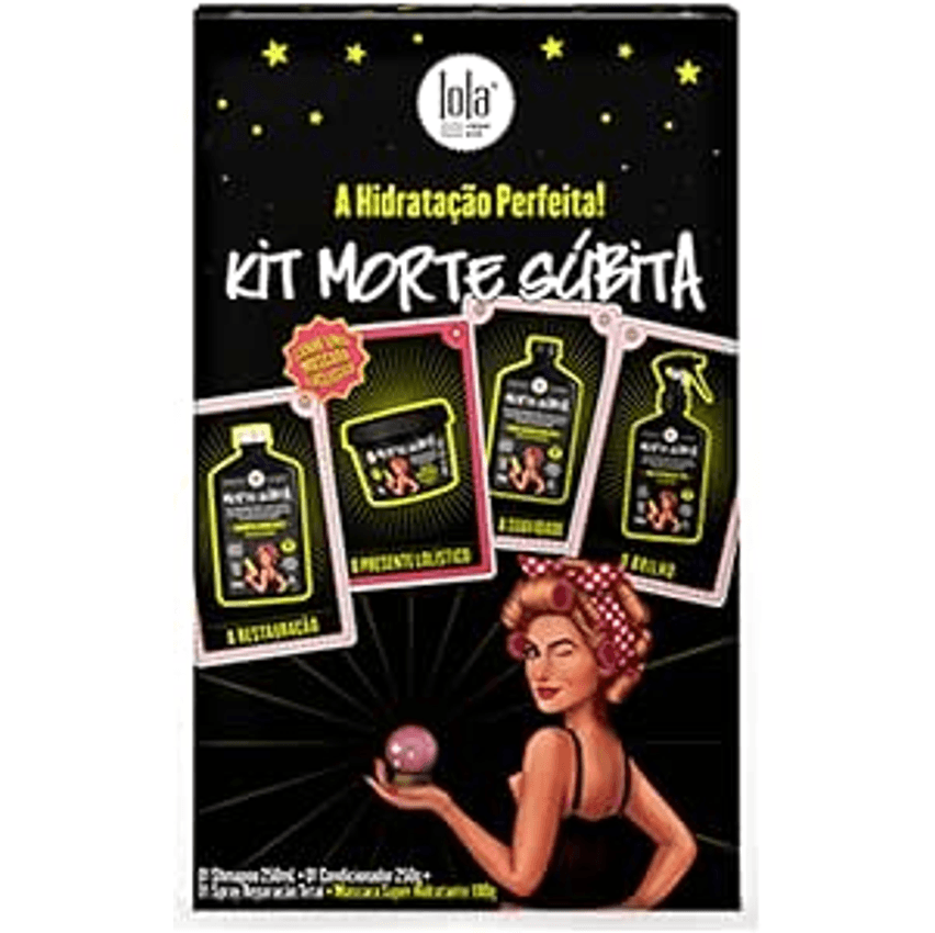 Kit Morte Subita Ed122024