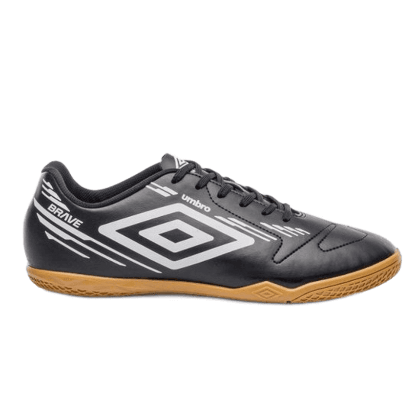 Chuteira Futsal Umbro Brave - Preto
