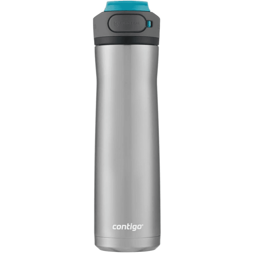 Garrafa Térmica Inox Autoseal Cortland Chill 2.0 709ml Preto Contigo