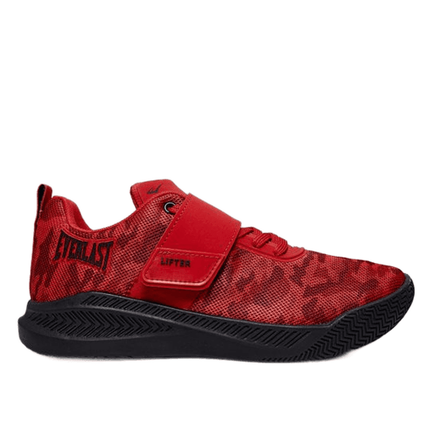 Tênis Everlast Lifter - Vermelho+Preto
