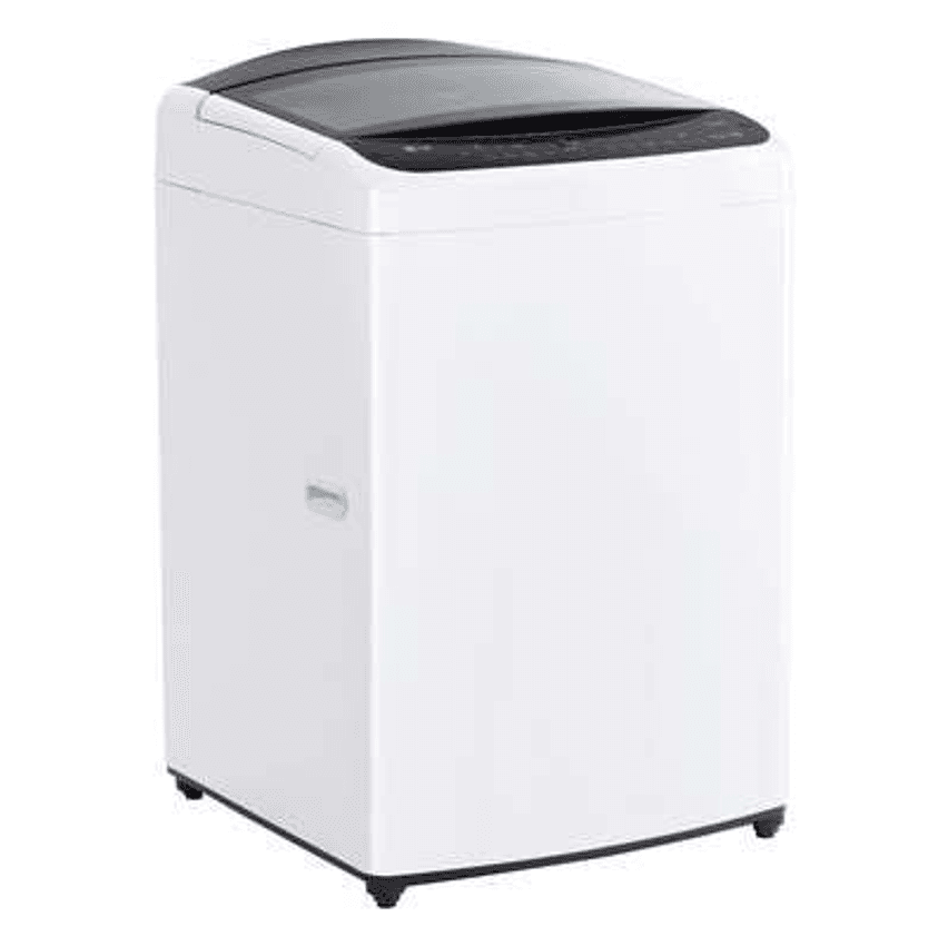 Lavadora De Roupas Lg Automática Wt16wv6 Com Inteligência Artificial Aidd E Porta Com Fechamento Suave 16kg - Branca - 220v