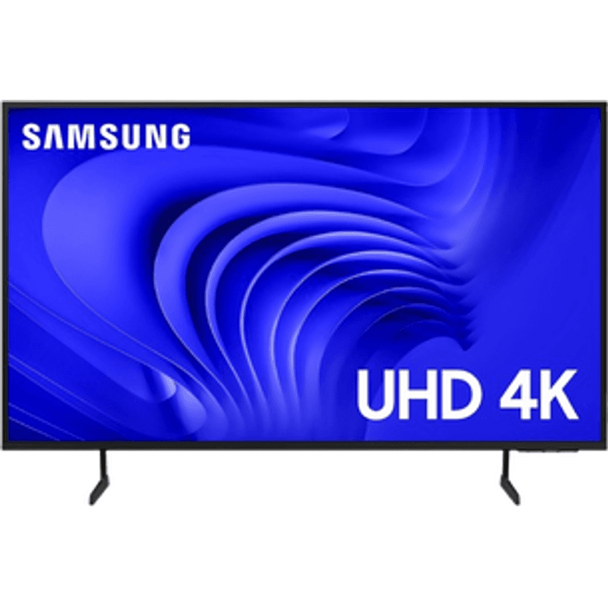 Smart TV 75” 4K UHD LED Samsung 75DU7700 - Wi-Fi Bluetooth Alexa 3 HDMI