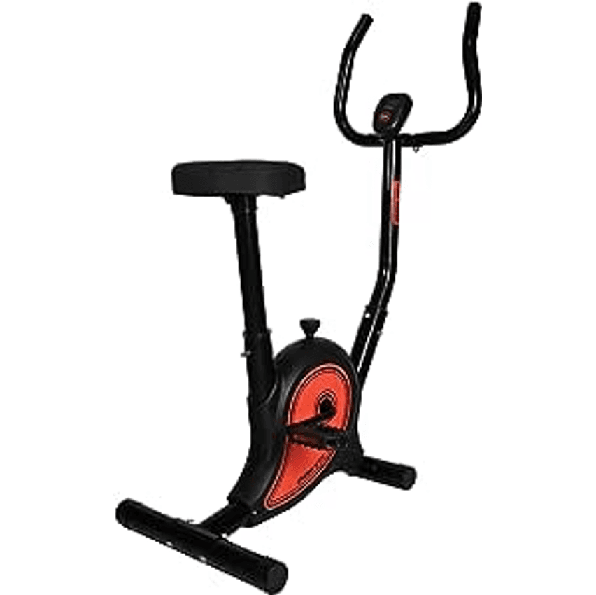 Poli Sports, 0162, Bicicleta Ergométrica Poli Vtc, Preta