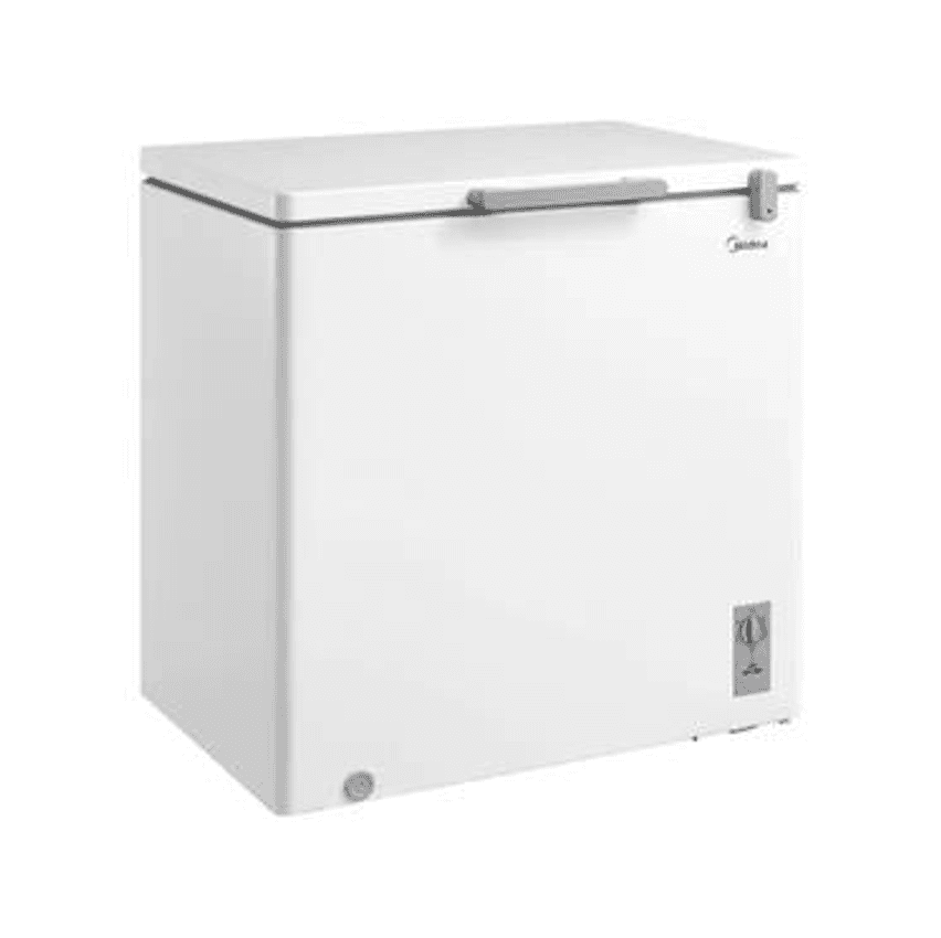 Freezer Horizontal Midea 200L MDRC280SLA011 - 110V