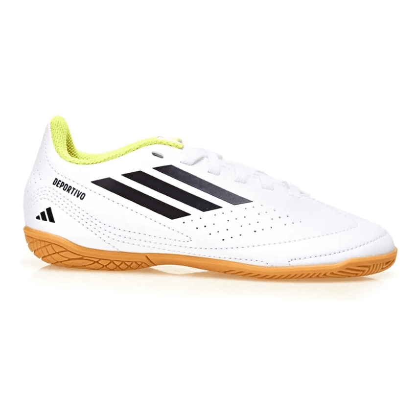 adidas Deportivo III In J Campos Indor (IC) JH8816 Cimento Sem gênero infantil