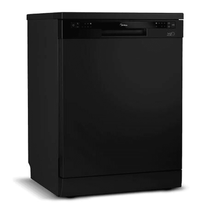 Lava Louças 14 Serviços Preta Midea