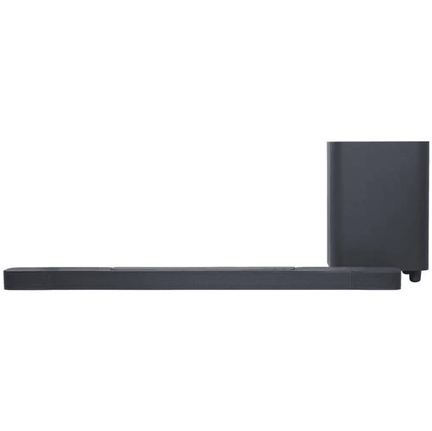 Soundbar JBL Bar 800 5.1.2 Bluetooth com Subwoofer - Bivolt