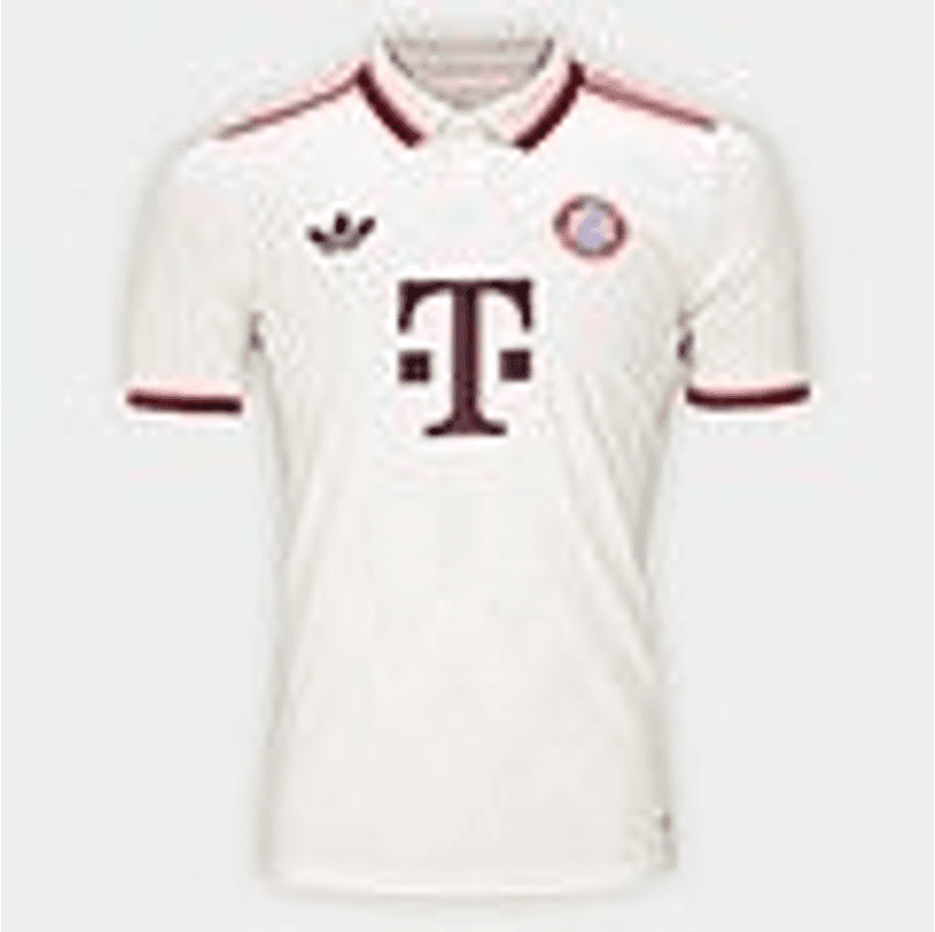 Camisa Bayern de Munique Third 24/25 s/n° Torcedor Adidas Masculina