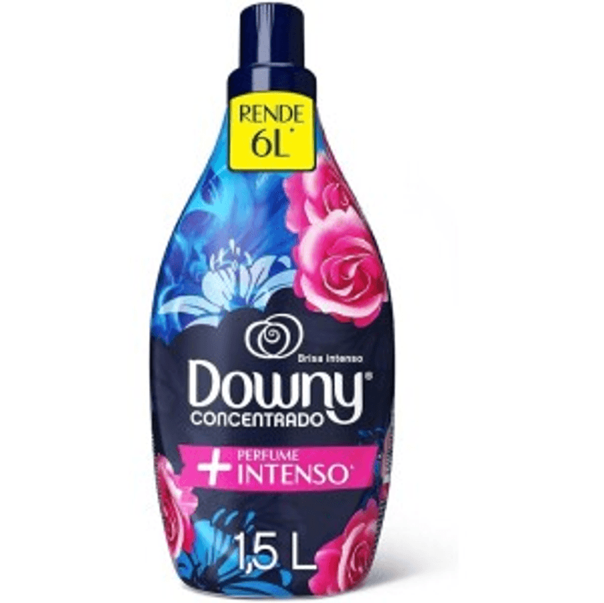 Downy Brisa Intenso - Amaciante Concentrado 15L