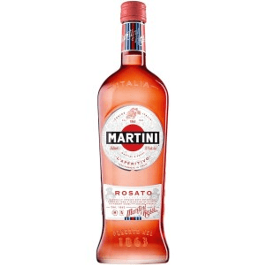 Vermute Martini Rosato 750ml