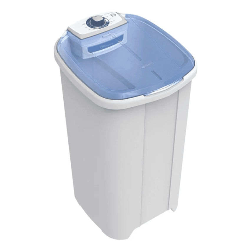 Tanquinho/máquina De Lavar Roupas Semi-automática 10kg Newma