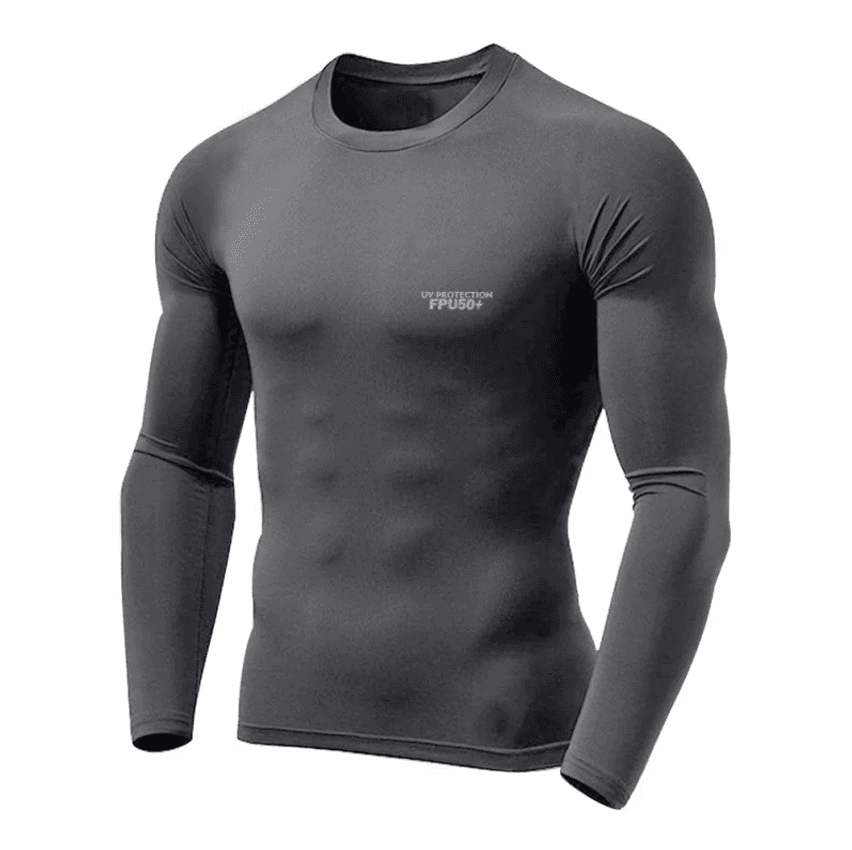 Camiseta Termica Proteção Solar Segunda Pele Unissex