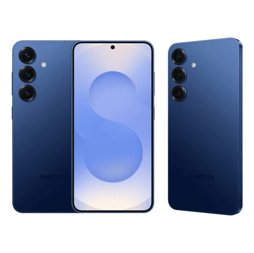 Samsung Galaxy S25 5G 128GB 12GB Câmera Tripla - Azul Marinho